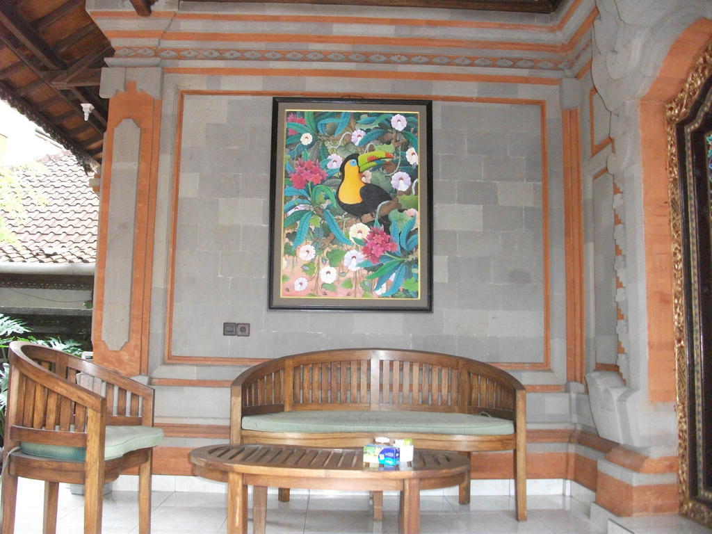 Pangkung House Apartment Ubud  Luaran gambar