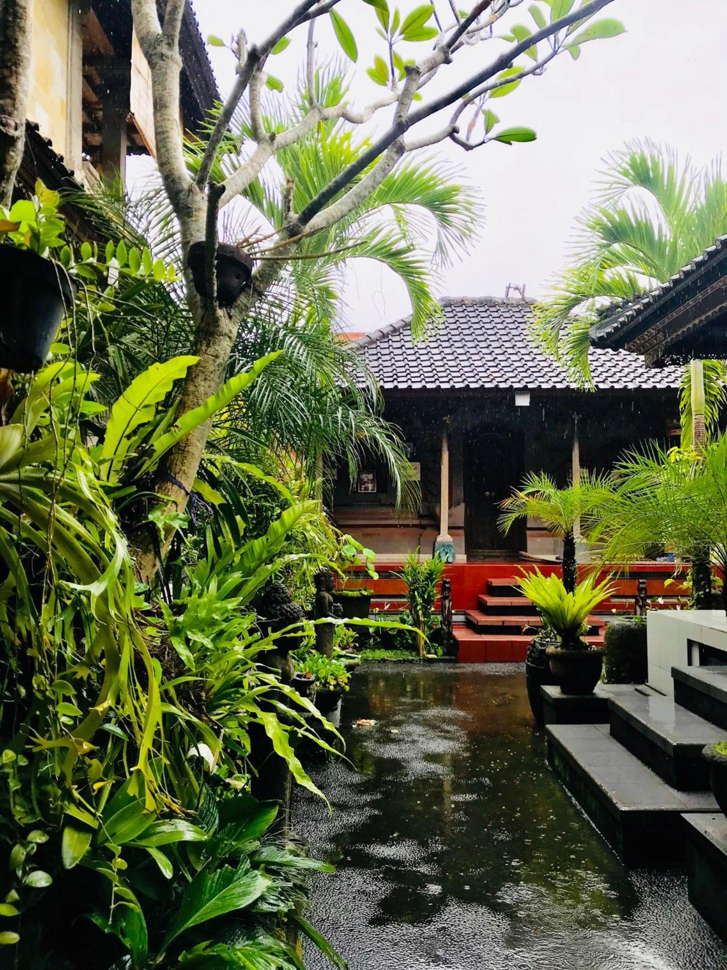 Pangkung House Apartment Ubud  Luaran gambar