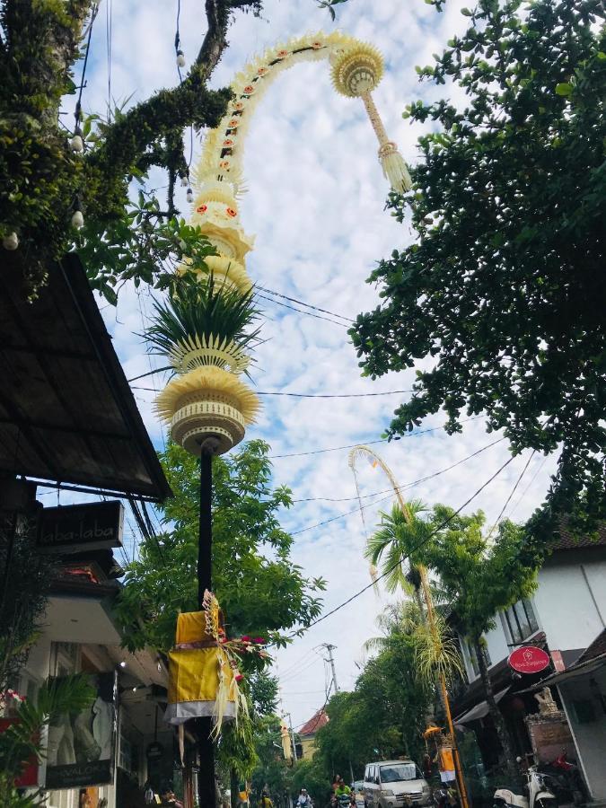 Pangkung House Apartment Ubud  Luaran gambar